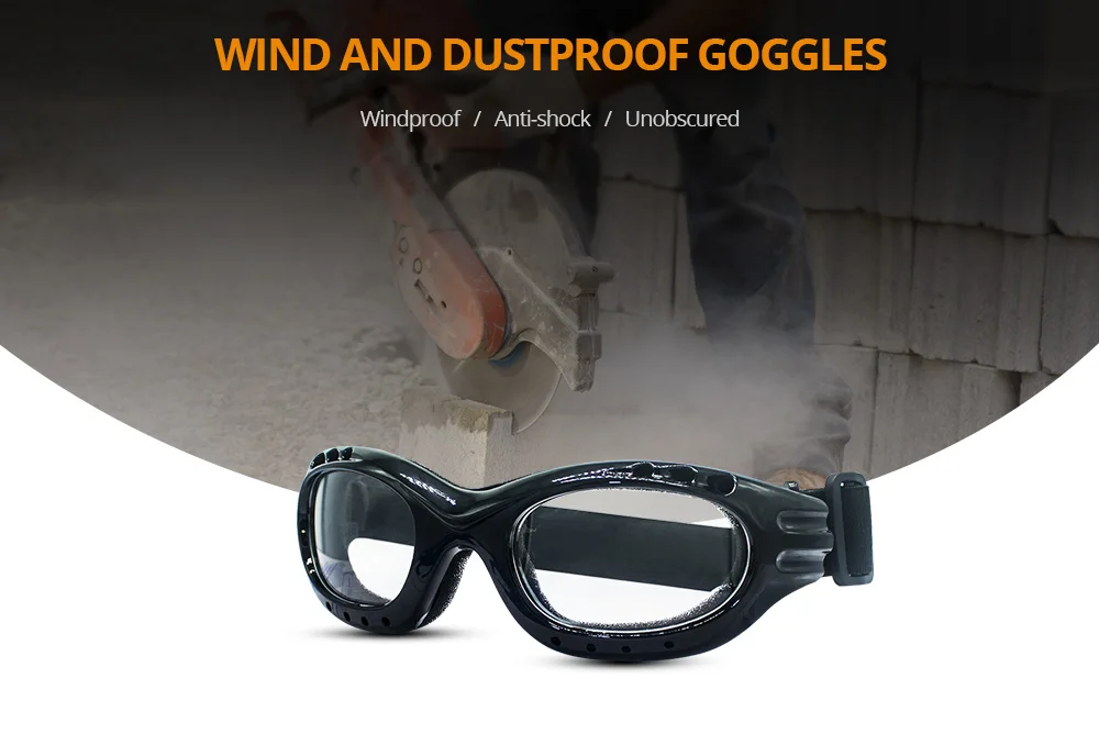 safety work glasses