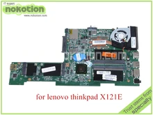 DA0FL8MB8C0 REV C FRU 04w3372 FOR lenovo thinkpad X121E laptop motherboard i3-2367M cpu Onboard HM65 DDR3