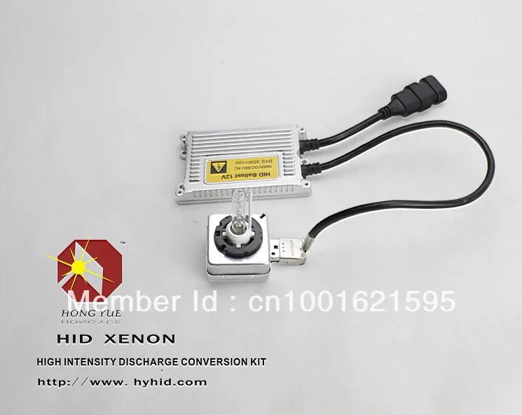 HID ксеноновая лампа 12V35W D1S D1R D1C 3000 K/4300 K/5000 K/6000 K/8000 K/10000 K/12000 K/3000 K