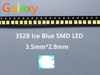 

SMD LED 3528 Ice blue LED lamp beads Light emitting Diode Factory direct sale 500PCS