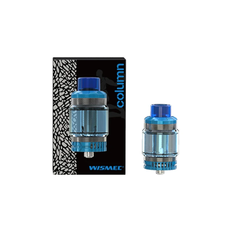 Original-Wismec-Column-Tank-6-5ml-Atomizer-Top-Filling-Adjustable-Airflow-with-WL01-Single-0-15ohm (3)