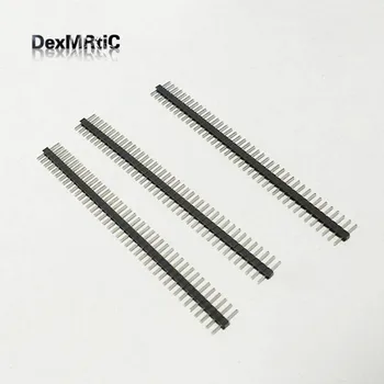 

50pcs single row needle 1x40p 40pin 2mm pitch straight NEW wholesale price