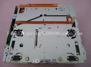 

FREE SHIPPING new Fujitsu ten 6 CD mechanism for ford 6006 spring escape Ni$$an Toyota car CD changer radio MP3 AUX AM FM tuner