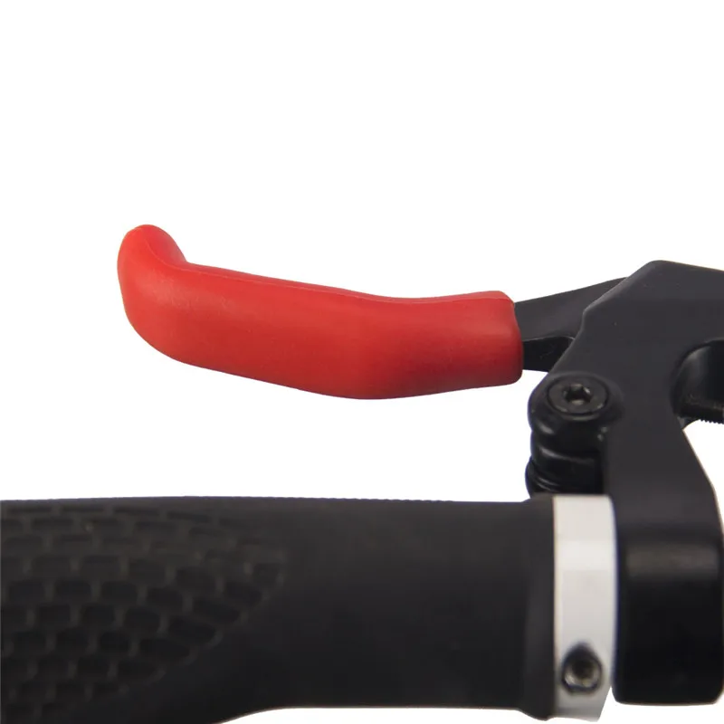1 Pair Mountain Road Bike Bicycle Cycling dead fly Brake Lever Silicone Protection Cover Bicycle