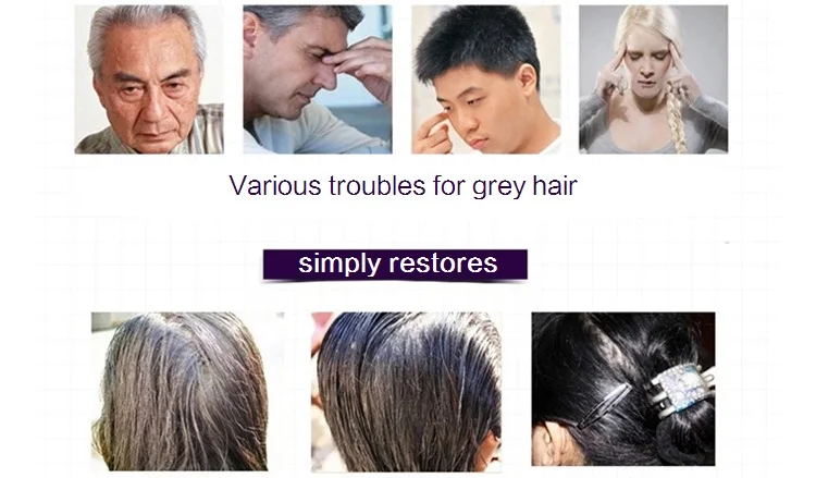 Restoria Discreet Colour Restoring Cream  150ml 4
