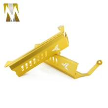 Motorcycle Radiator Side Protective Cover Grill Guard