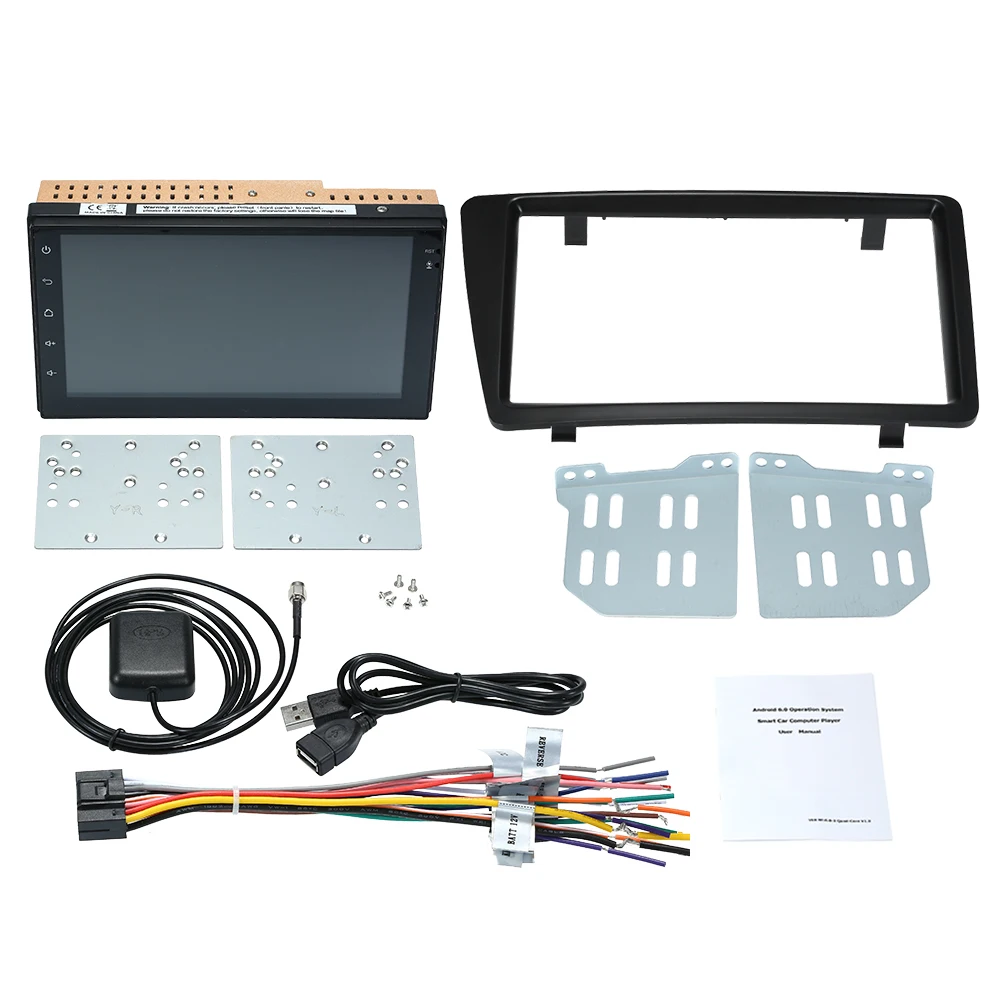 Best Car Radio 7" HD Multimedia Player 2DIN Touch Screen Auto audio Car Stereo Radio Player GPS Navigation for Honda Civic 2001-2005 6 Best Car Radio 7" HD Multimedia Player 2DIN Touch Screen Auto audio Car Stereo Radio Player GPS Navigation for Honda Civic 2001-2005 6