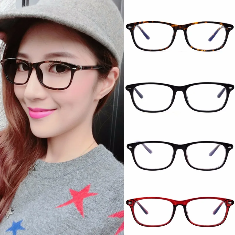 

Vintage Men Women Unisex Eyeglasses Frame Spectacles Optical Glasses Eyewear Unisex New