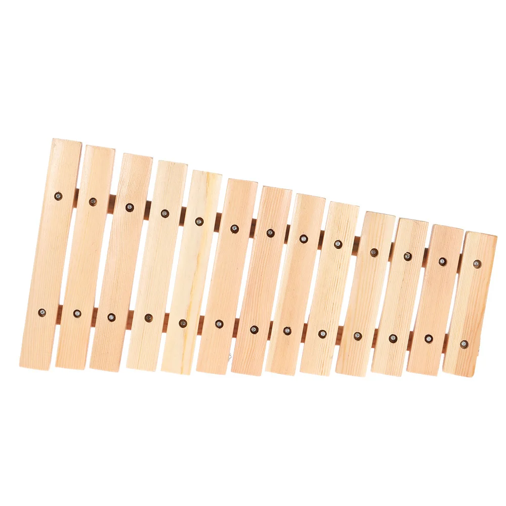 Musical Xylophone Orff Instruments Piano Wooden Instrument for Children