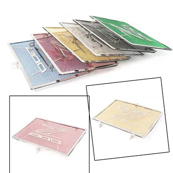 

Motorcycle Radiator Guard Grill Cover Protector For Kawasaki Z800 2013 2014 2015 2016 2017