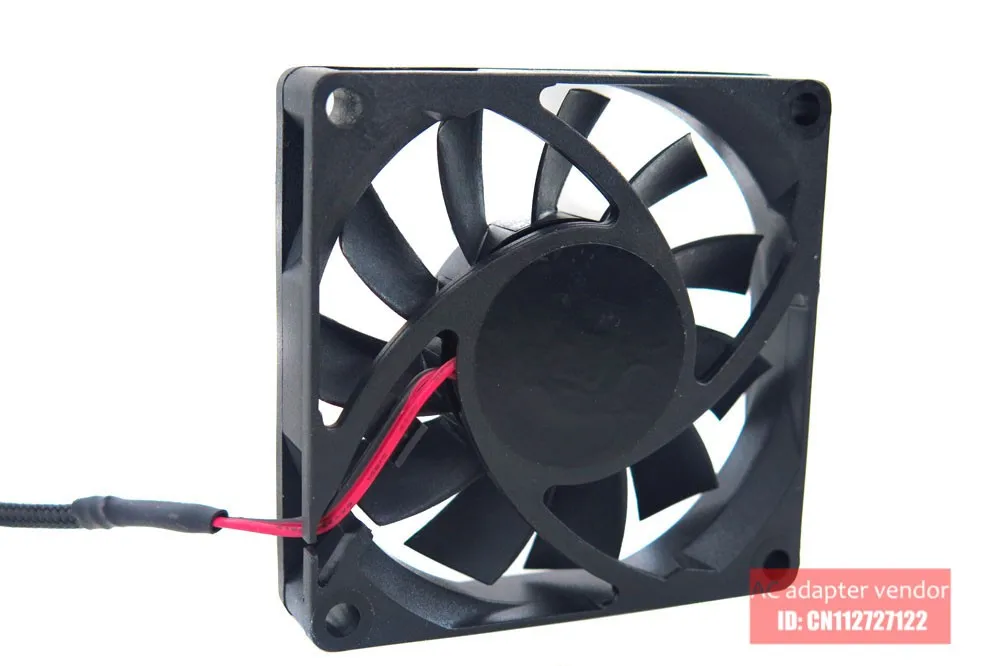 Новый Cooler Master 7 см малошумный вентилятор охлаждения 7015 A7015-15CA-2PN-F1