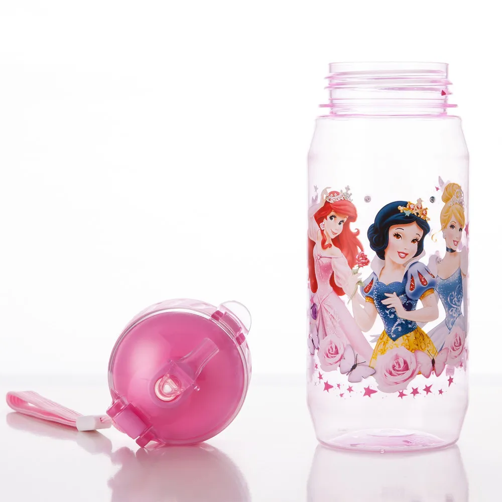 صديقة للبيئة طفل الاطفال الشرب الكرتون زجاجات مياه BPA بلاستيكية الحرة زجاجاة بقشة الأطفال زجاجة الأطفال غلاية زجاجة رياضية