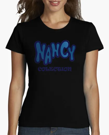 2017 Продажа майка женщин короткий О шеи НЭНСИ Характер Трикотажные kpop Hipster