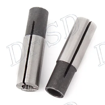 

6.35mm to 3.175mm Engraving Bit CNC Router Tool Adapter Pack of 10