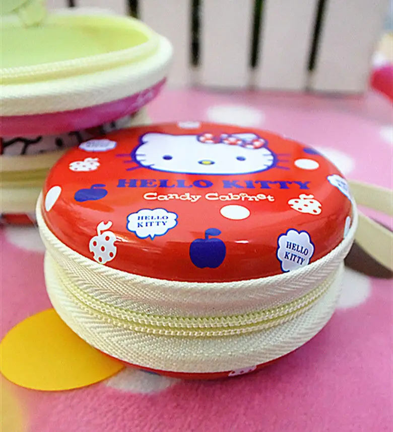 Новый HelloKitty рука мешок монет наушники чехол CC F9668|bag bag|hand bagholder bag |