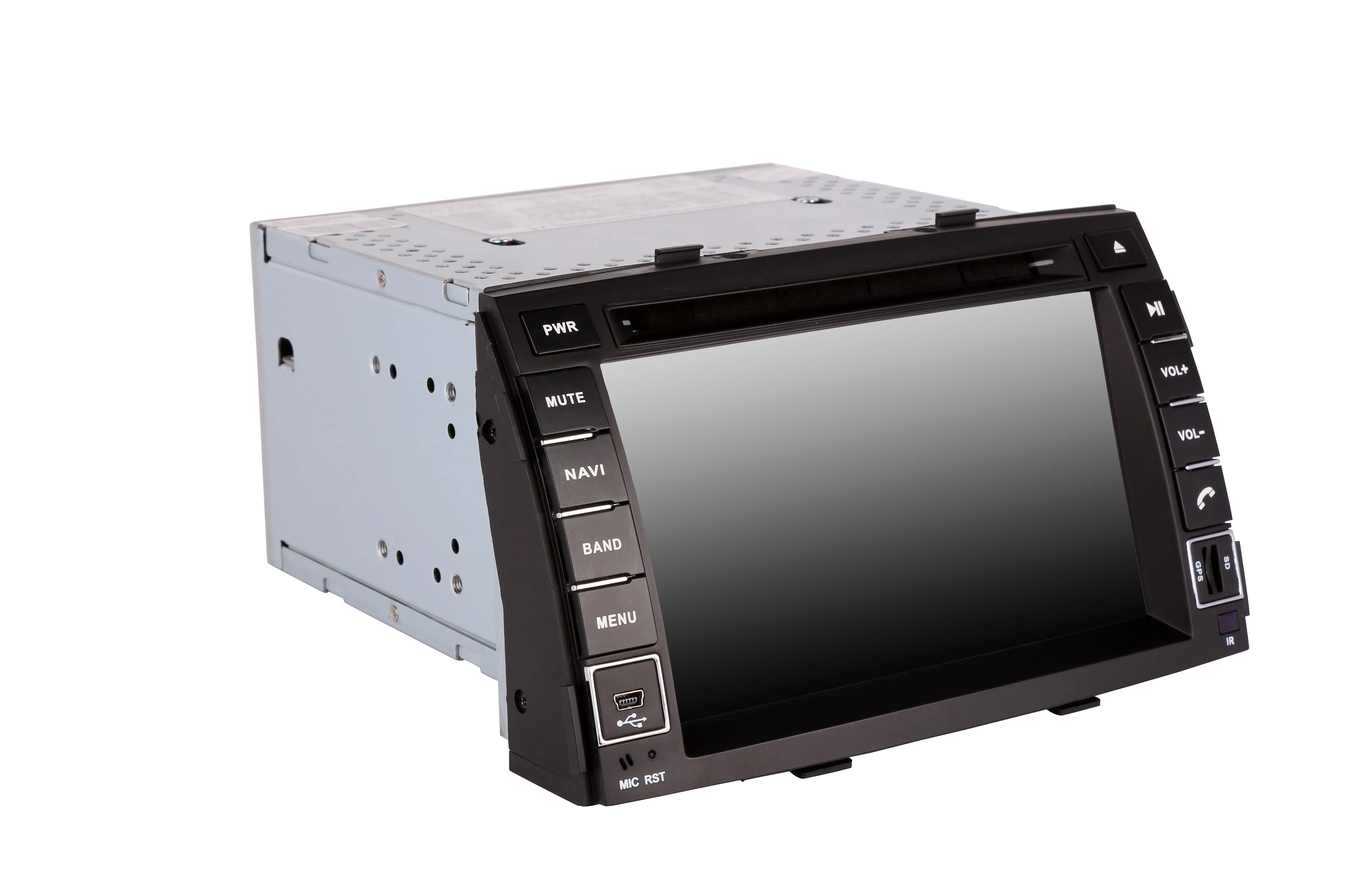 Excellent Free shipping 7inch Android9.0 4G ARM for KIA Sorento 2010 2011 2012 car audio radio player with gps navigator dvd player 5