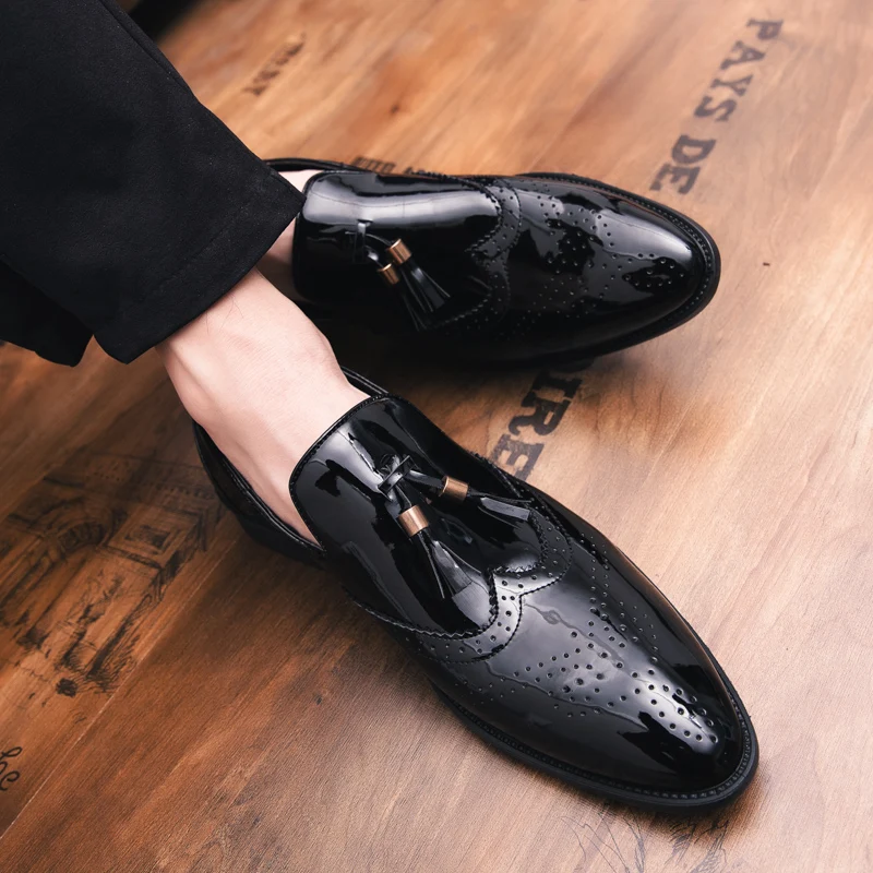 

Thestron Mens Shoes Men Loafer Shoes Black 2018 New Fashion Walking Brand Male Casual Shoes Luxury Designer Slip-On Quality man