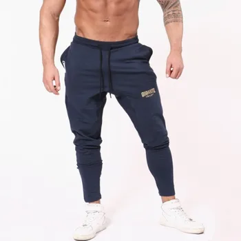 

2018 new Running Long Pants Men Jogging Sport Croped Skateboard Boys Training Outdoor Sportswear Sports Wear Trousers