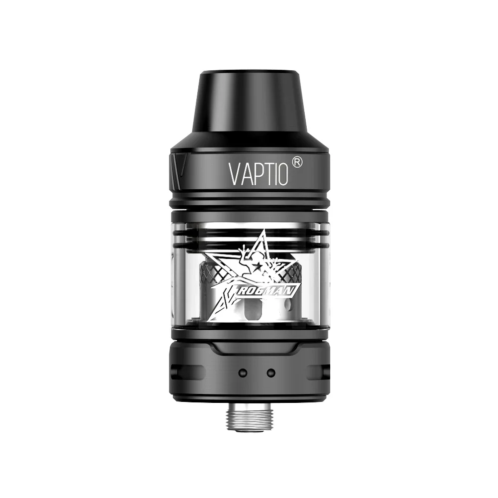 Original frgman Tank 2ml Vape Atomizer Fit for 510 Box Mod Electronic Cigarette 0.15-0.4ohm Original frgman Tank 2ml Vape Atomizer Fit for 510 Box Mod Electronic Cigarette 0.15-0.4ohm