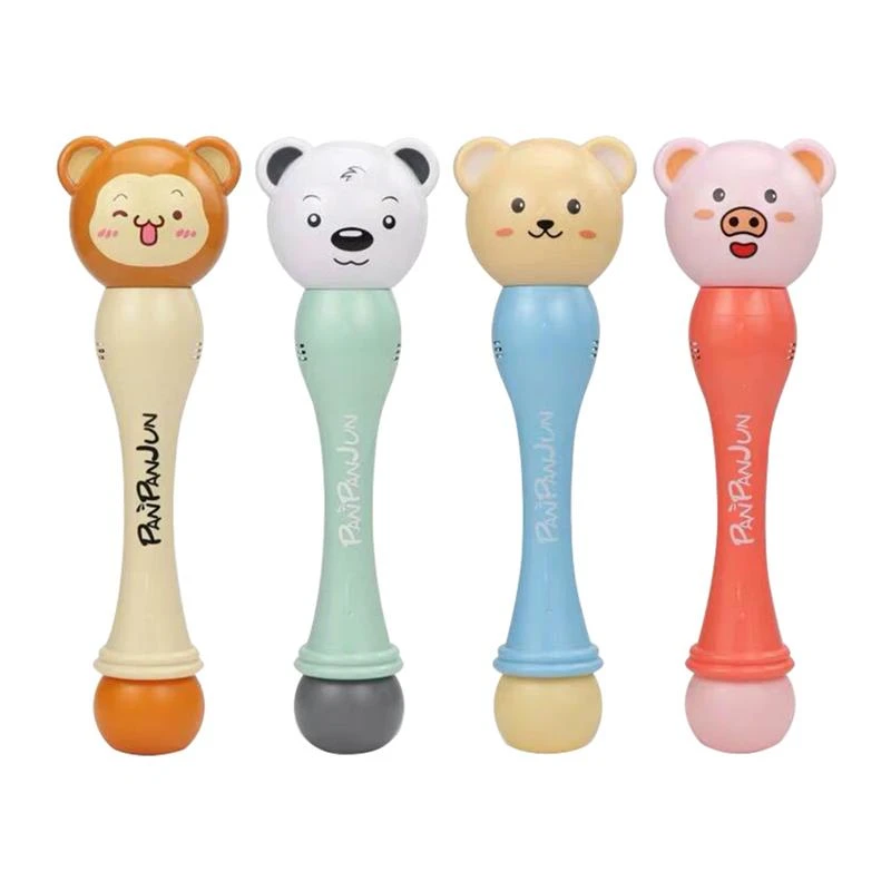 automatic bubble wand