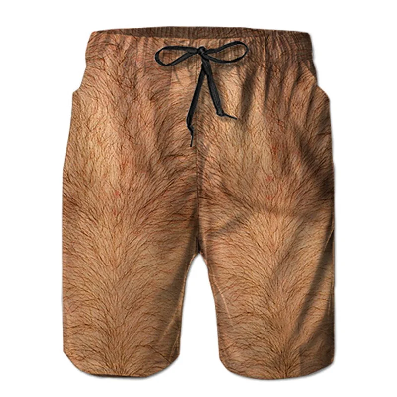 Шорты для плавания мужские геометрические забавные принтованные мужские шорты s летние повседневные шорты Эластичная талия пляжное для отдыха шорты мужские - Цвет: shorts