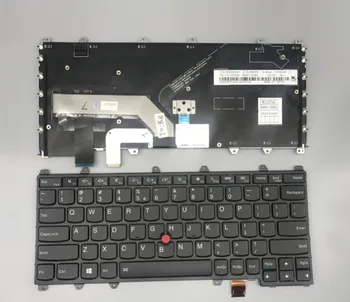 

Keyboard laptop for lenovo Thinkpad YOGA 260 US 00PA236 ST083 SN20H35145