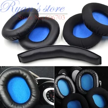 Новые сменные амбушюры подушечки для наушников HD8 HD 8 DJ HD8Headphones