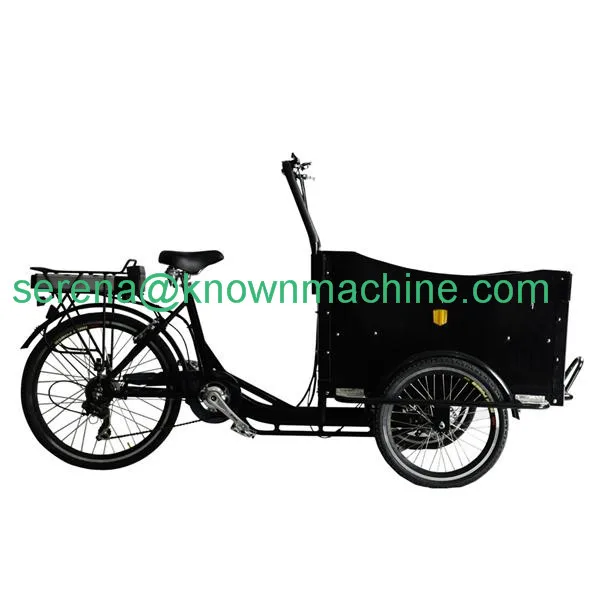cargo bikes4