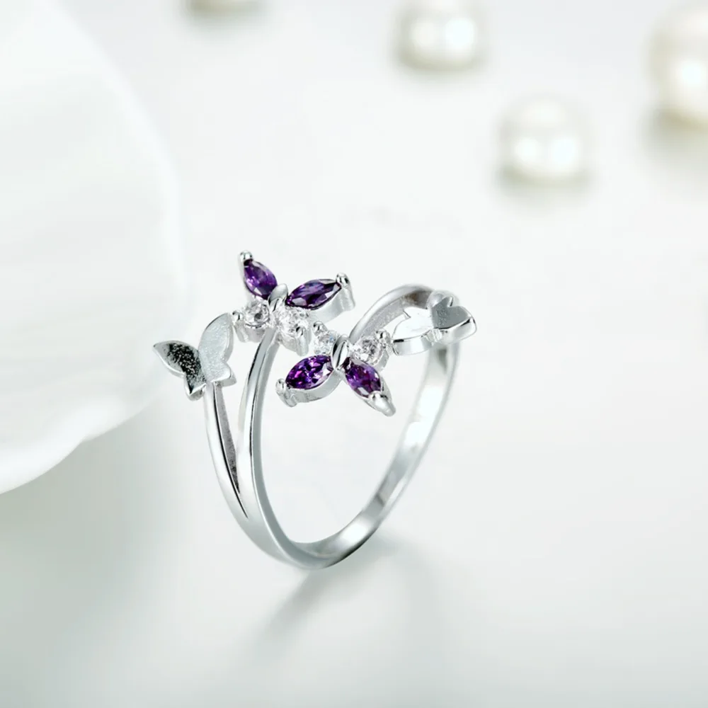 

GR006 925 sterling silver ring ring for women