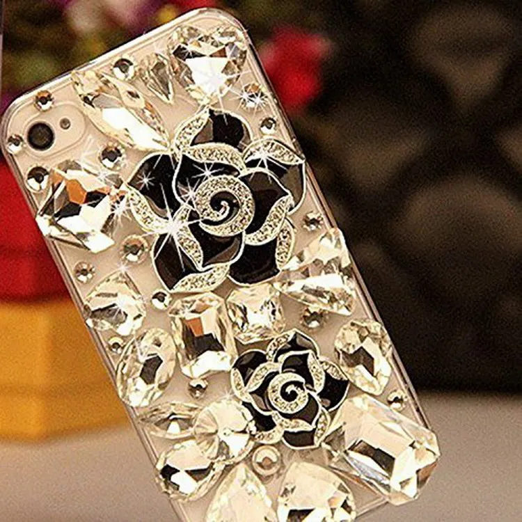 iphone x bling case women (5)