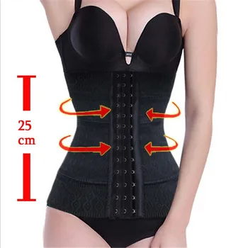 

New Brand Shapers Weight Loss Corset Waist Cincher Trainer Thin Body Shapers Slim Underwear Cinta Fajas Gaine Amincissante