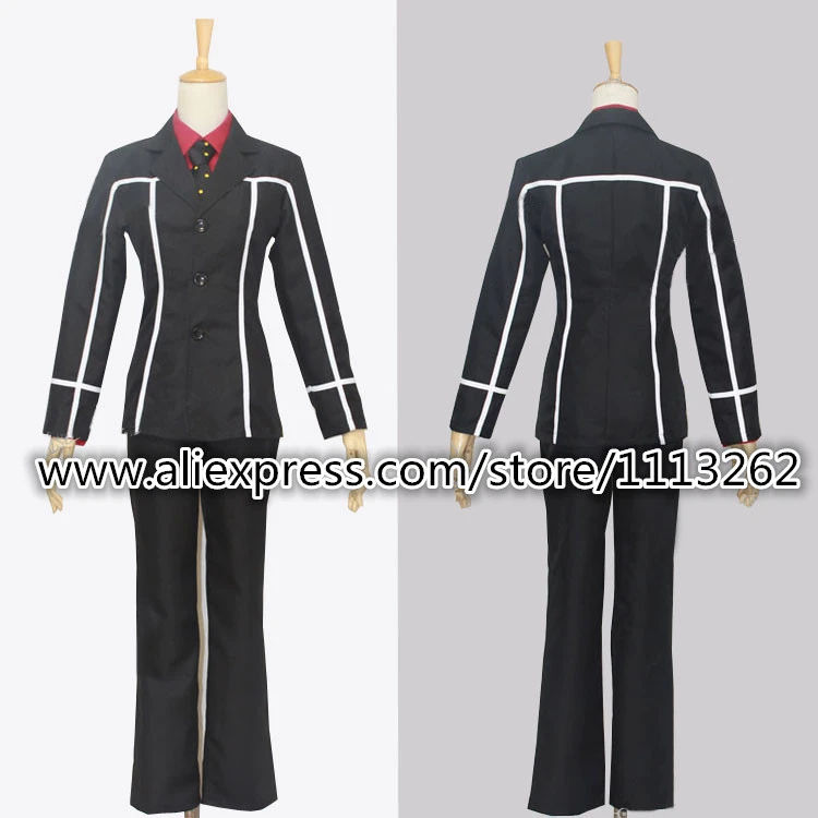 Anime Katekyo Hitman Reborn Daisy Cosplay Costume Custom Made Cosplay Perfect Custom Costume Black Costume Antennacostume Wear Aliexpress