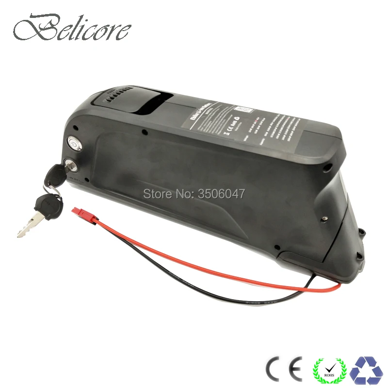 Cheap 52 volt fat tire mountain e bike battery 52v 11.6ah 12ah 12.8ah 13ah 14ah dolphin electric bike battery 0