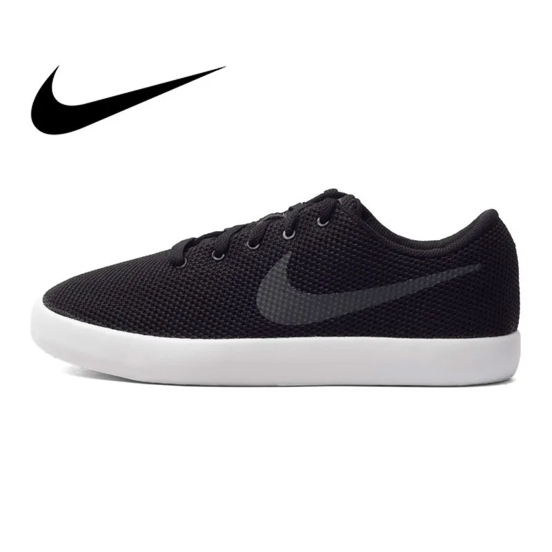 

Original authentic 2018 NIKE Essentialist men's new comfortable skateboard shoes breathable high quality sports shoes 819810001