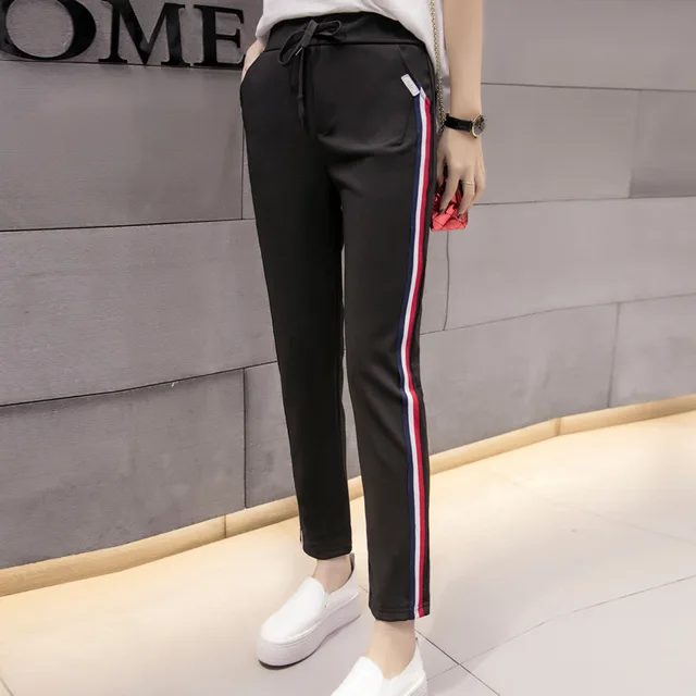 pantalon streep pantalon streep