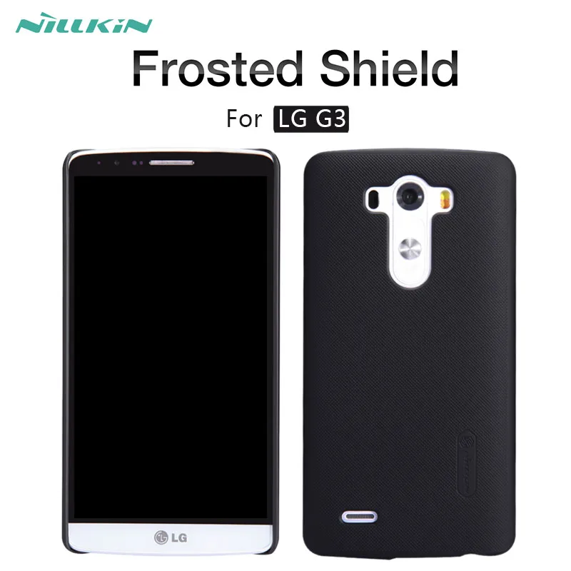for lg g3 nillkin frosted shield matte back cover for lg g3 d855 d850 d851 d852 for lg g3 nillkin frosted shield matte back cover for lg g3 d855 d850 d851 d852