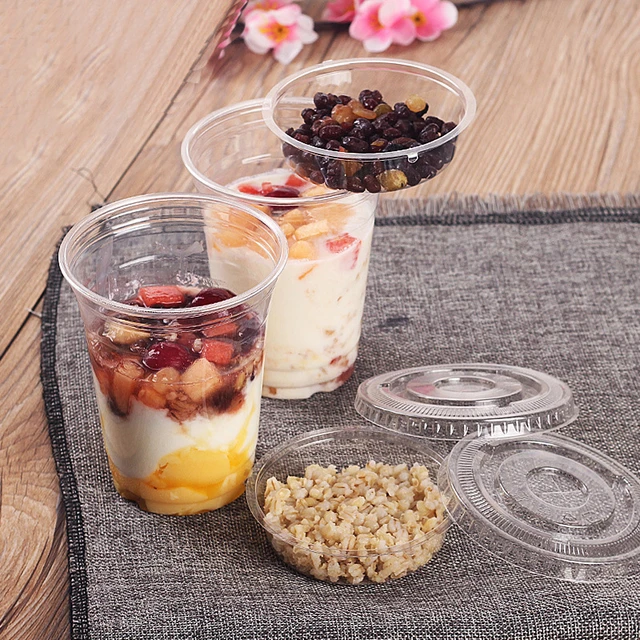 White Bowls Plastic Bowl for Soup Reusable Washable Dinnerware Microwave  Safe Cutlery for Birthday Parties Catering - AliExpress