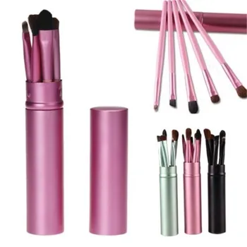 

5PCS Professional Eye Makeup Brushes Set Eyeliner Eyeshadow Brush WY5 V2