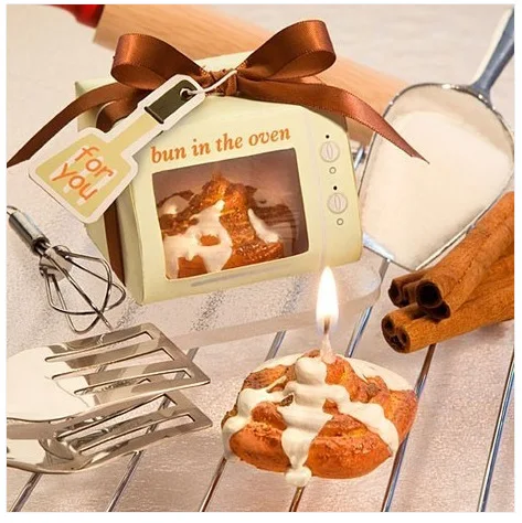 Книги по искусству бездымного Ароматические Творческий Тост Хлеб торт deccorated ручной свечи для детей детский день рождения и Свадебная вечерин