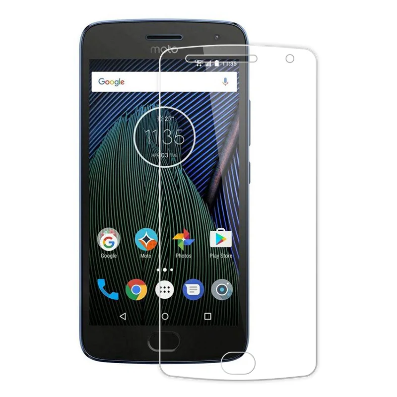 Закаленное стекло для Motorola Moto G5 G5S G4 E4 C Plus Защита экрана для MOTO Z Z2 Play M G5Plus G5SPlus CPlus E4Plus GLAS SKLO