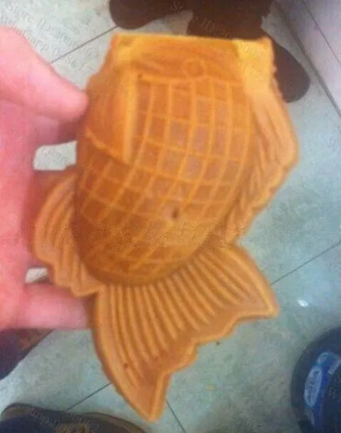 5 цифровых электрических форм для мороженого Taiyaki 110 В/220 В машина изготовления