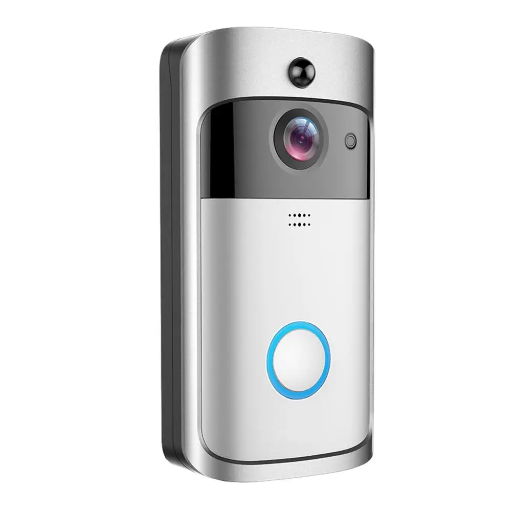 

Smart WIFI Doorbell Video Doorbells Remote Home Security Door Bell