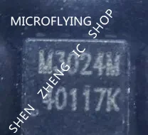 5PCS/LOT M3024M QM3024M M3024 QFN8 IC | Электроника
