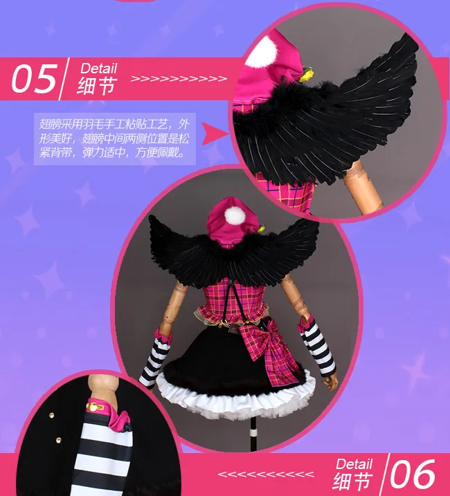 LoveLive! Sunshine! Aqours над радугой Chika Riko kanan Dia You Yoshiko Hanamaru Mari Ruby косплей костюм платье