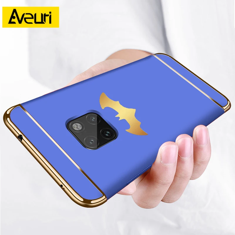 

Luxury Phone Case For Huawei Mate 10 20 Lite Mate 20 Pro Coque Matte PC Back Cover Case For Huawei Mate 9 10 Pro Fundas