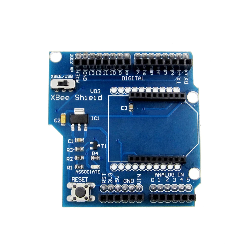 XBee shield V03 2