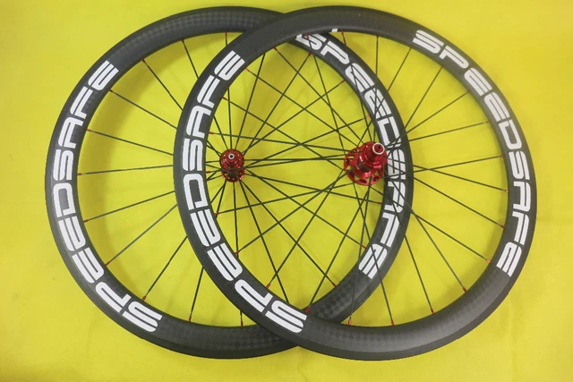 Ruedas speedsafe clearance
