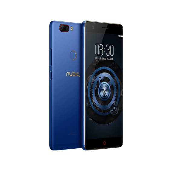 Global Nubia Z17 Lite Android 7.1 6GB RAM 64 ROM Mobile Phone Snapdragon 653 5.5 Inch Dual Rear Camera 4G LTE Smartphone Global Nubia Z17 Lite Android 7.1 6GB RAM 64 ROM Mobile Phone Snapdragon 653 5.5 Inch Dual Rear Camera 4G LTE Smartphone