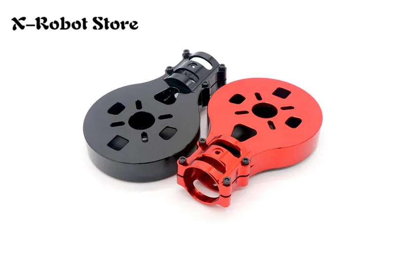 D30 30mm Agriculture drone Aluminum alloy Motor Mount Holder for 8018/8010/9015/9010/Q9XL/Q6L/Q9L Brushless motor DIY Multicopte