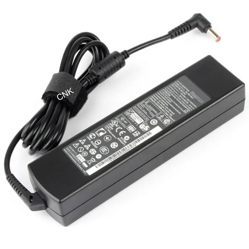 

90W 20V 4.5A 5.5*2.5mm Laptop Adapter AC Charger Power For Lenovo IDEAPAD B560 B570 B580 B940 E46A G455 G460 G460A G465